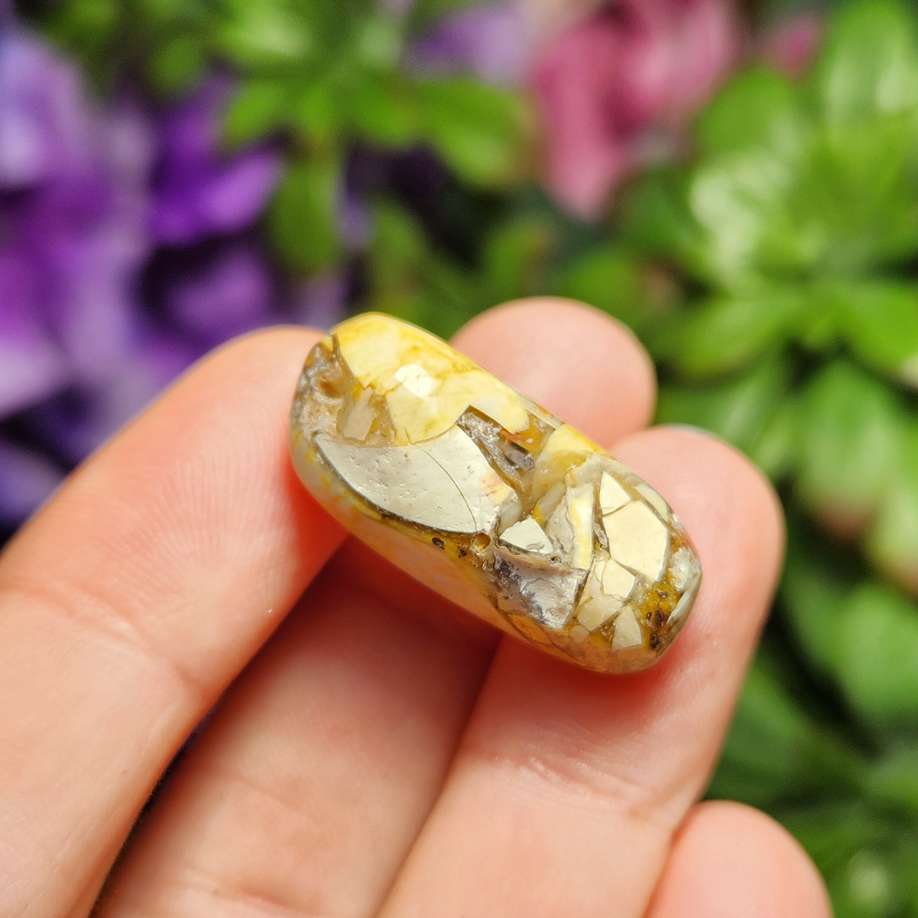 Brecciated Mookaite Jasper - Mookaite Crystal - Mookaite Jasper