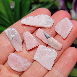 Pink Petalite - Petalite Crystal - Synergy 12 - Synergy Stone - Pink Petalite Crystal - Petalite Specimen - Natural Petalite - Petalite