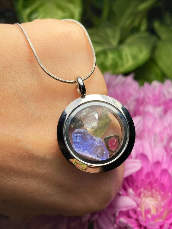 Watermelon tanzanite clearance