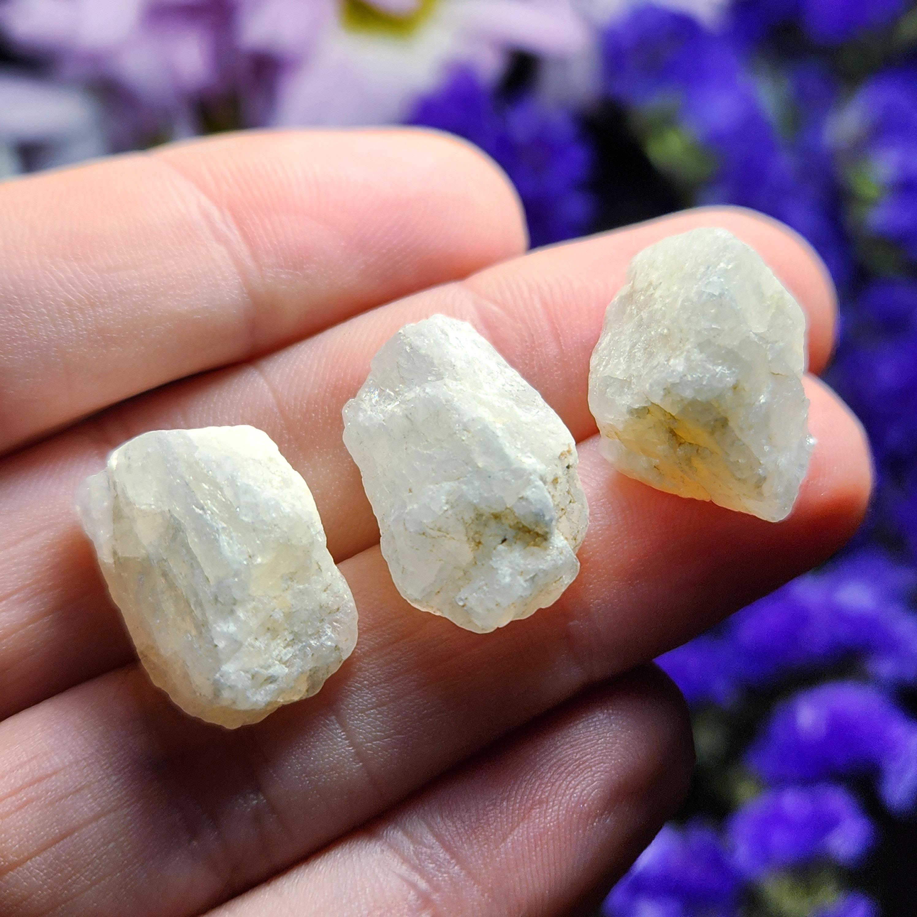 Raw Nigerian Phenacite Crystal Specimen, Phenakite Gemstone - Etsy