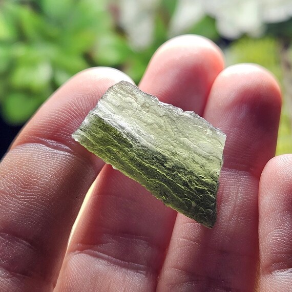 Raw Moldavite Specimens Raw Moldavite Specimens