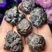 Prophecy Stone / Prophecy Stone Egypt / Prophecy Hematite / Pseudomorph / Metaphysical Crystals / Prophecy Stone Real / Egypt / Prophecy 
