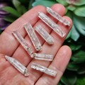 White Scapolite Crystal / Marialite / Mizzonite / Colorless Scapolite / RARE Crystal / Scapolite Stone / Scapolite / Marialite Crystal