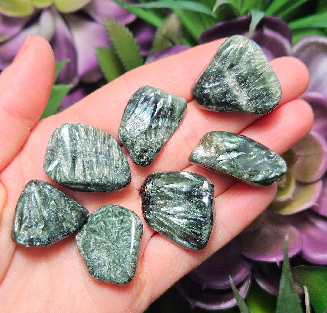 Seraphinite for sale deals