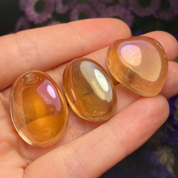 リラクゼーショングッズ Crystal H CDT Orange Sunset 1ml リラクゼーショングッズ Crystal H CDT Orange Sunset 1ml