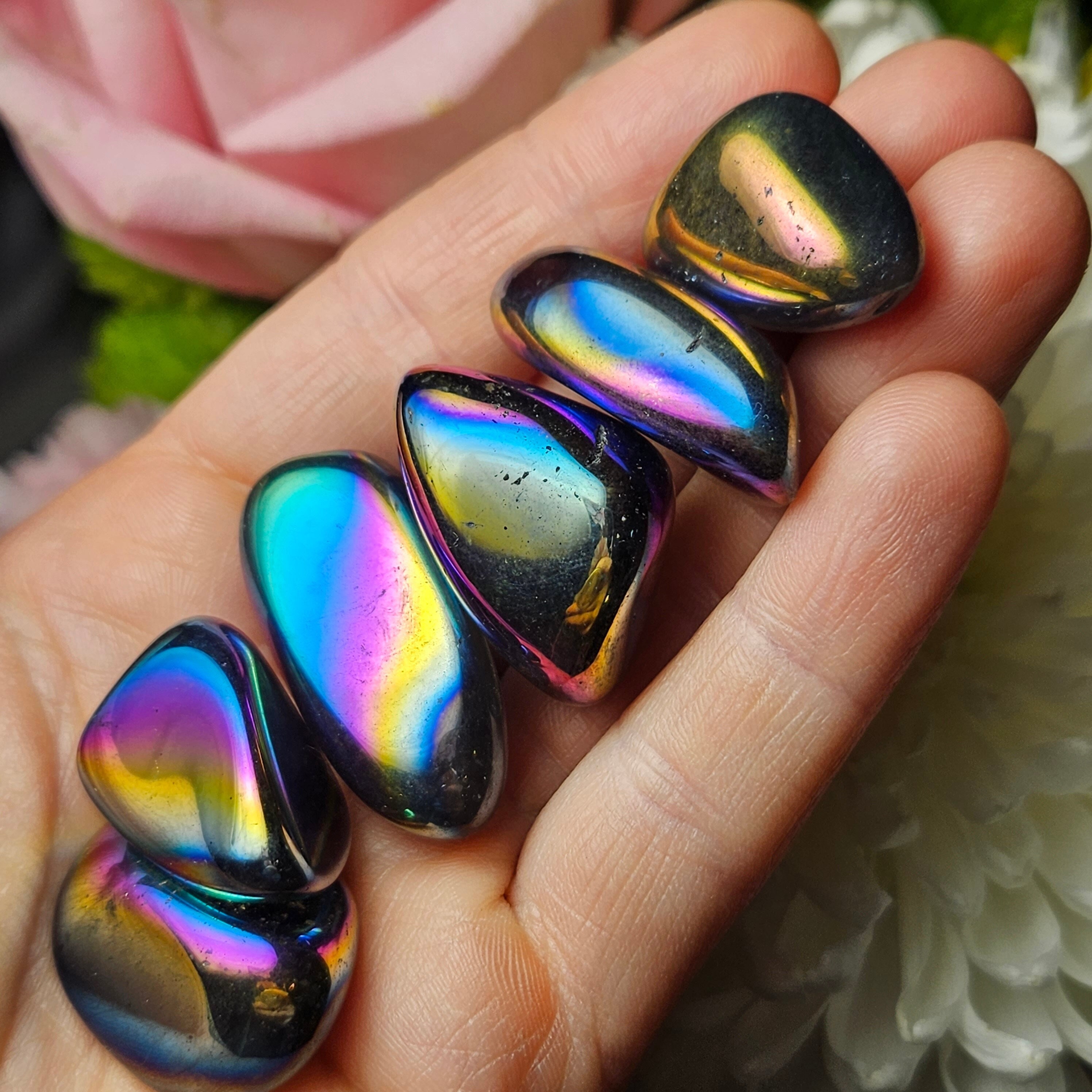 Titanium quartz shop jewelry