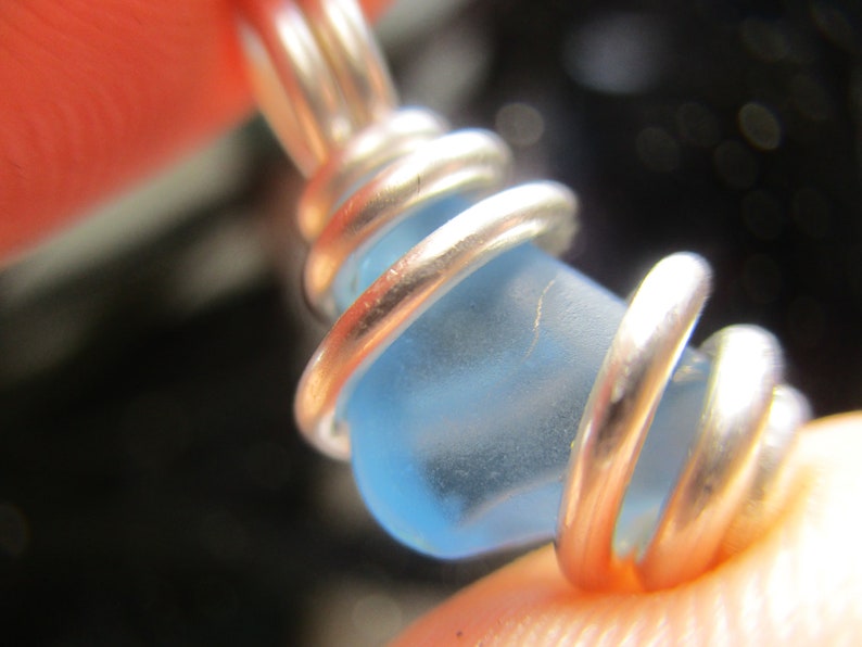 Blue Topaz Pendant Blue Topaz Necklace Blue Topaz Jewelry Topaz Pendant Topaz Jewelry The Writer/'s Stone DECEMBER Birthstone