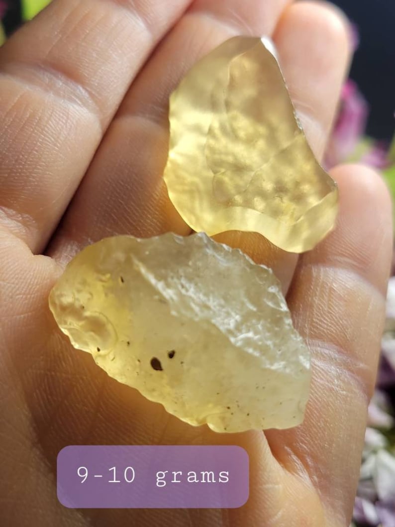 Libyan Desert Glass / Libyan Gold Tektite / Libyan Glass / Libyan Tektite / Raw Libyan Desert Glass / Libyan Desert / Libyan Desert Crystal image 8