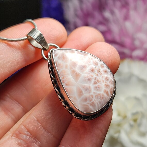 Natrolite pendant sale