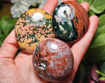 76㍉ アイビスジャスパー 大型 スフィア Ibis Jasper ジオード Ibis Jasper – The Lemurian Rose