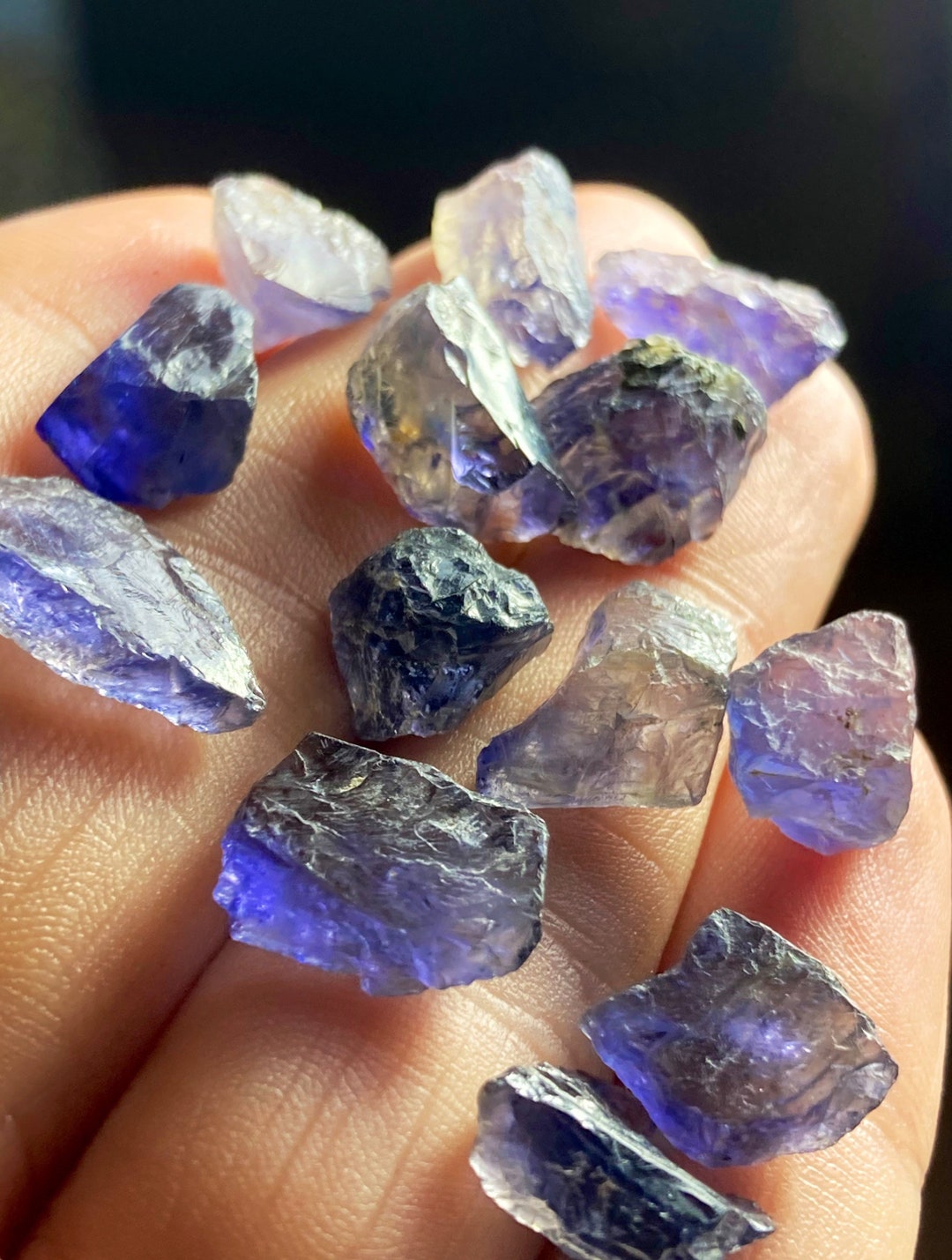 Iolite gemstone online