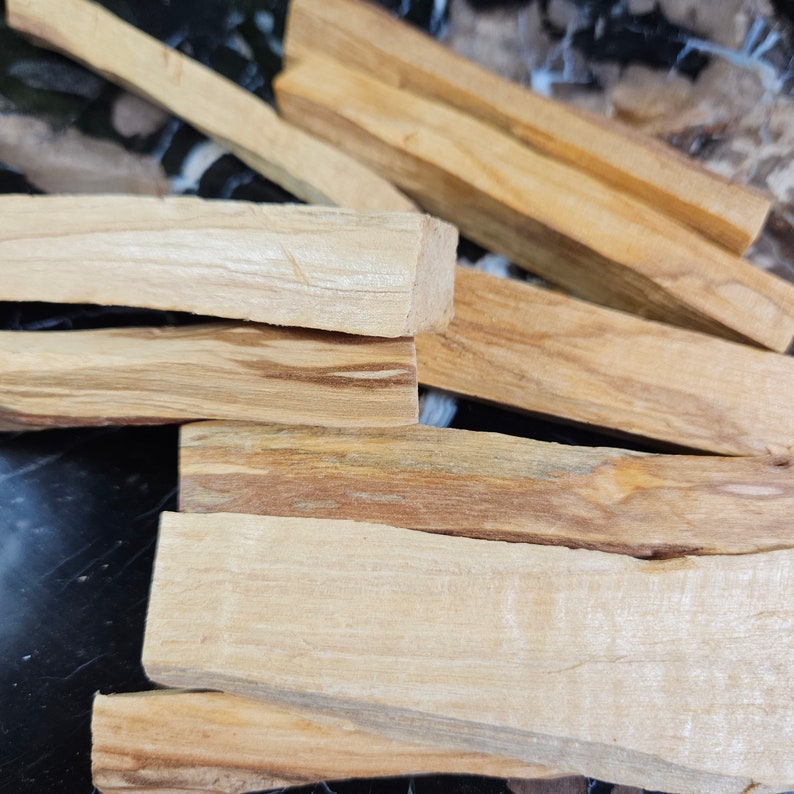 Palo Santo Sticks / Palo Santo Sticks / Palo Santo / Palo Santo Bulk / Palo Santo Incense / Smudge Stick / Palo Santo Stick / Smudge Stick image 7