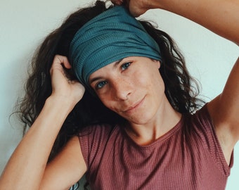 Curly Hair Headband Etsy