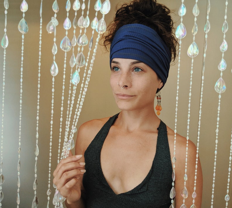 Popular Headbands Comfortable Headband Ribbed Headband Etsy