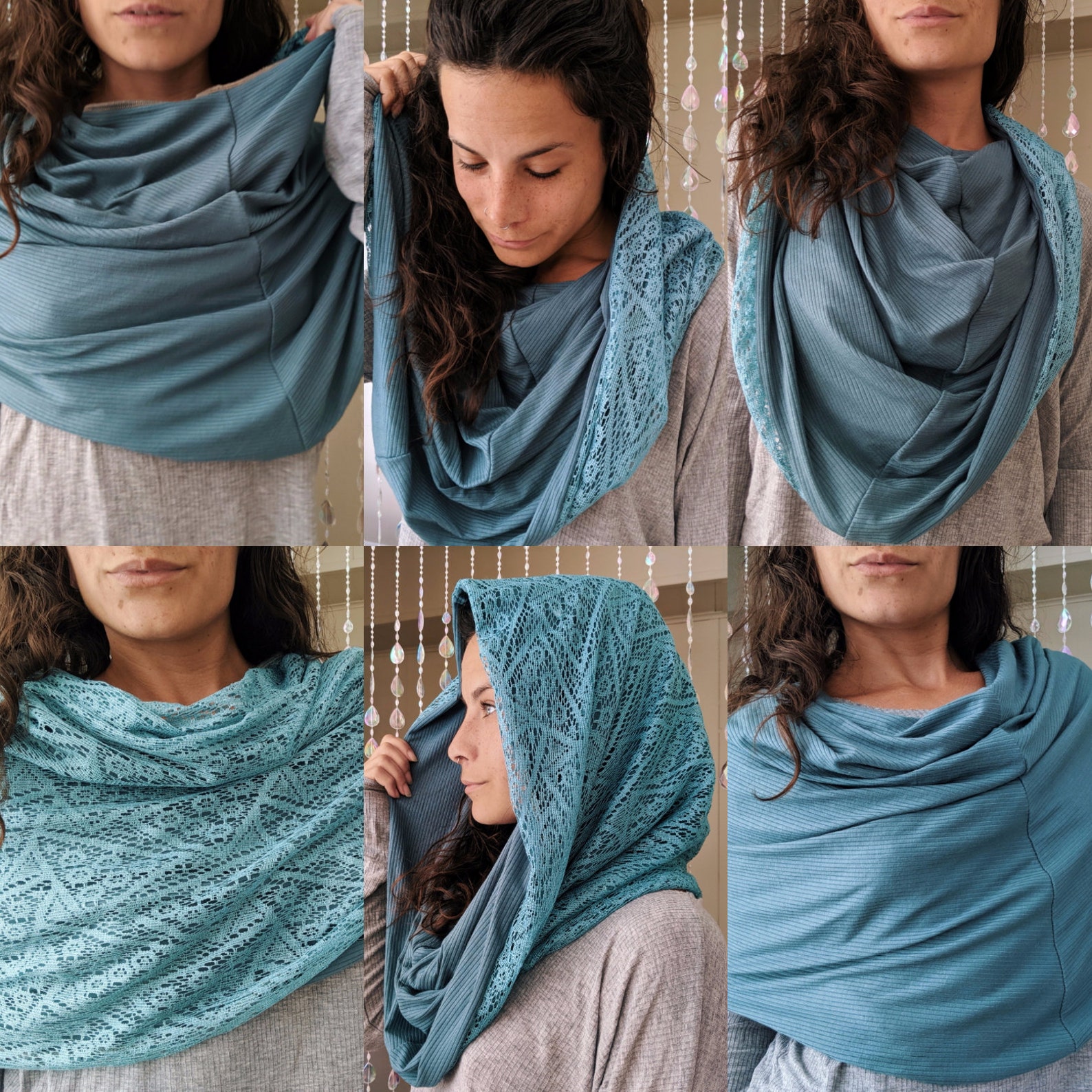 4 in 1 Scarf Breastfeeding Cover Breastfeeding Scarf Sun Etsy