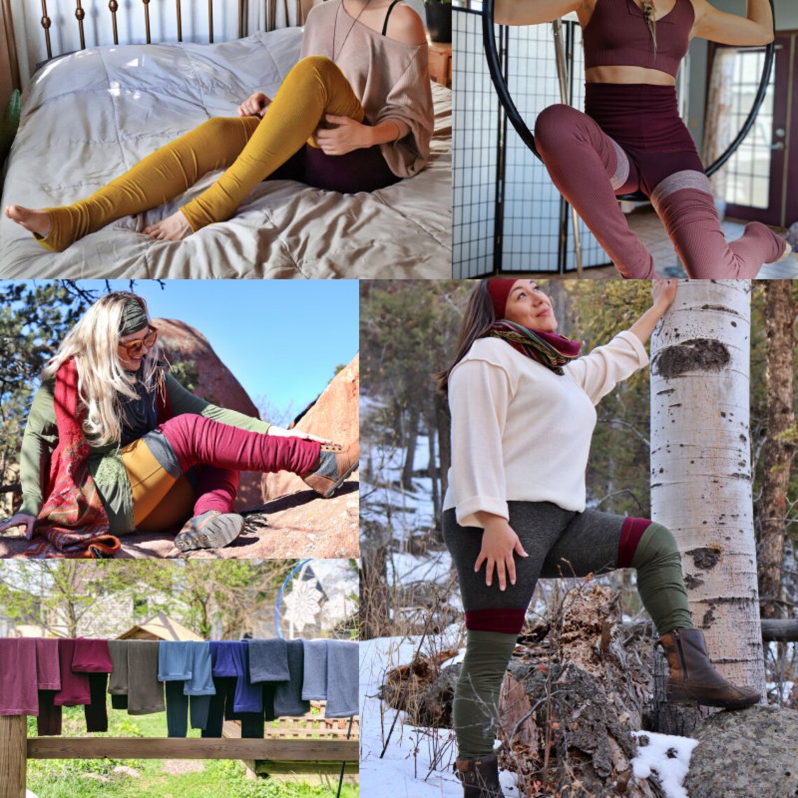 Custom Leg Warmers Large Leg Warmers Plus Size Leg Warmers Etsy