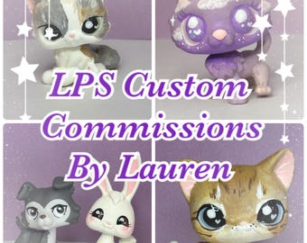 LPS custom commission (NOTE: please message me for a quote first before you buy thanks)