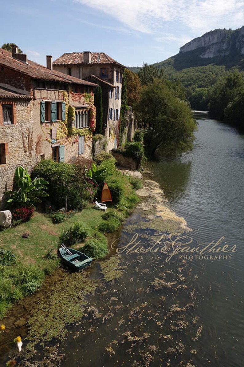 St. Antonindenoble Val France Photo, 100 Foot Journey Film, Wild