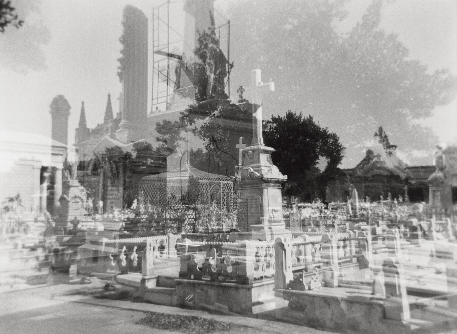 Gothic Photo Havana Cuba Habana Vieja Halloween Art Holga Etsy