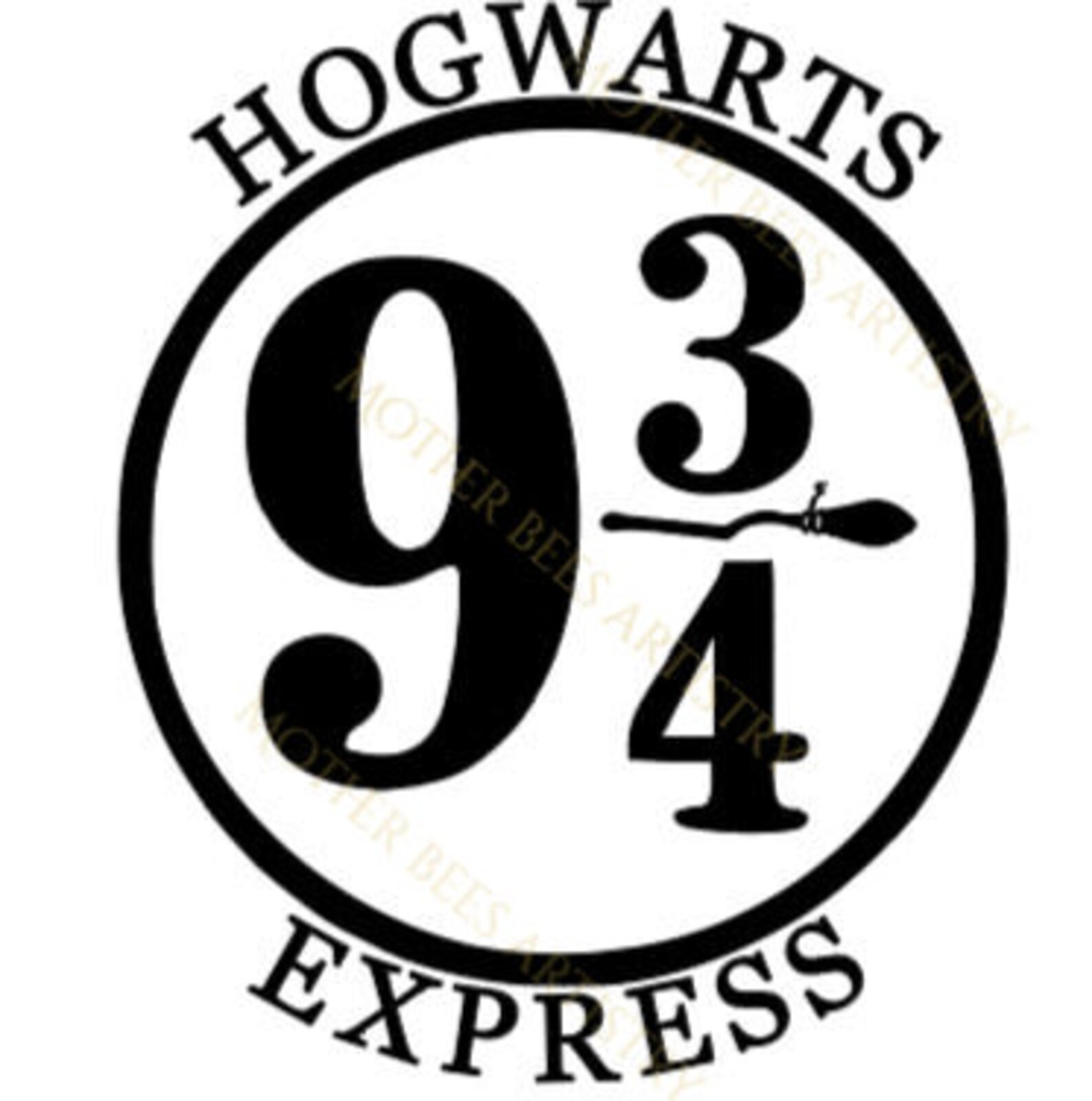 Hogwarts Express SVG PNG Cricut | Etsy