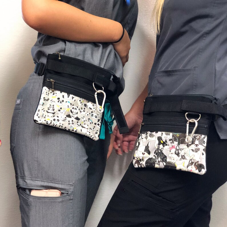 nurses waist pouch