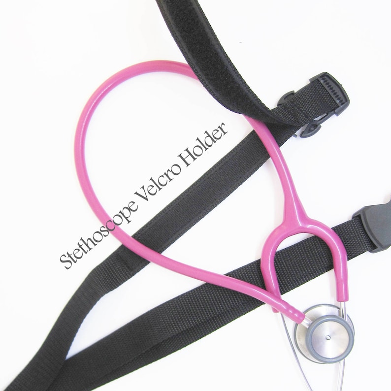 Stethoscope Holder Strap Nurse Bag Strap Crossbody Strap Etsy Canada
