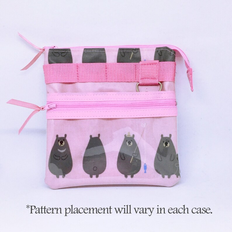 Waterproof Vet Tech Waist Bag With Pugs Nurse Waterproof Tool Etsy