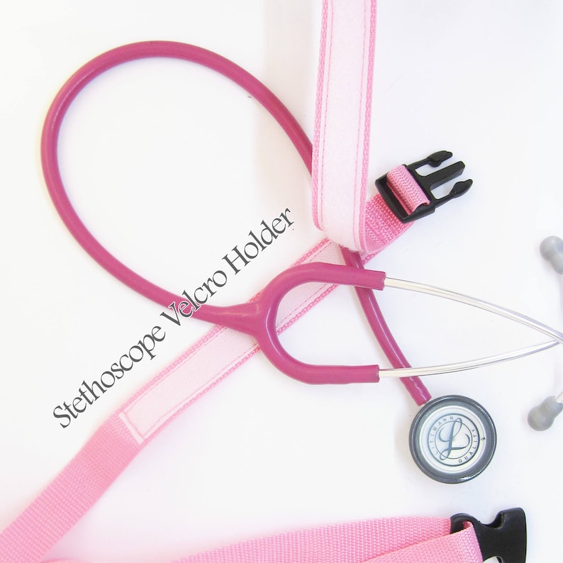 Stethoscope Holder Strap Nurse Bag Strap Crossbody Strap Etsy Canada