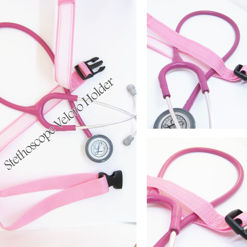 Stethoscope Holder Strap Nurse Bag Strap Crossbody Strap Etsy Canada