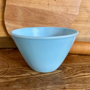 Blue Fire King - Etsy