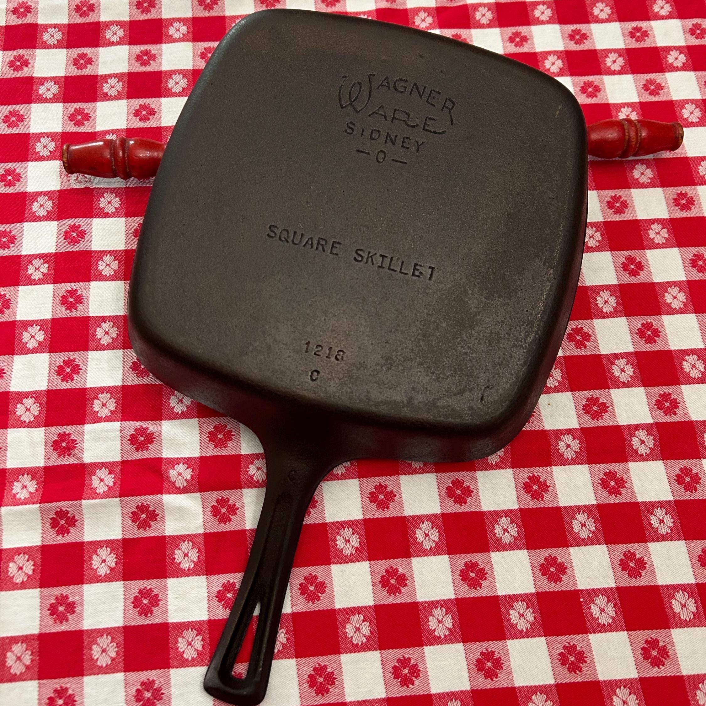 Wagner Ware - Etsy