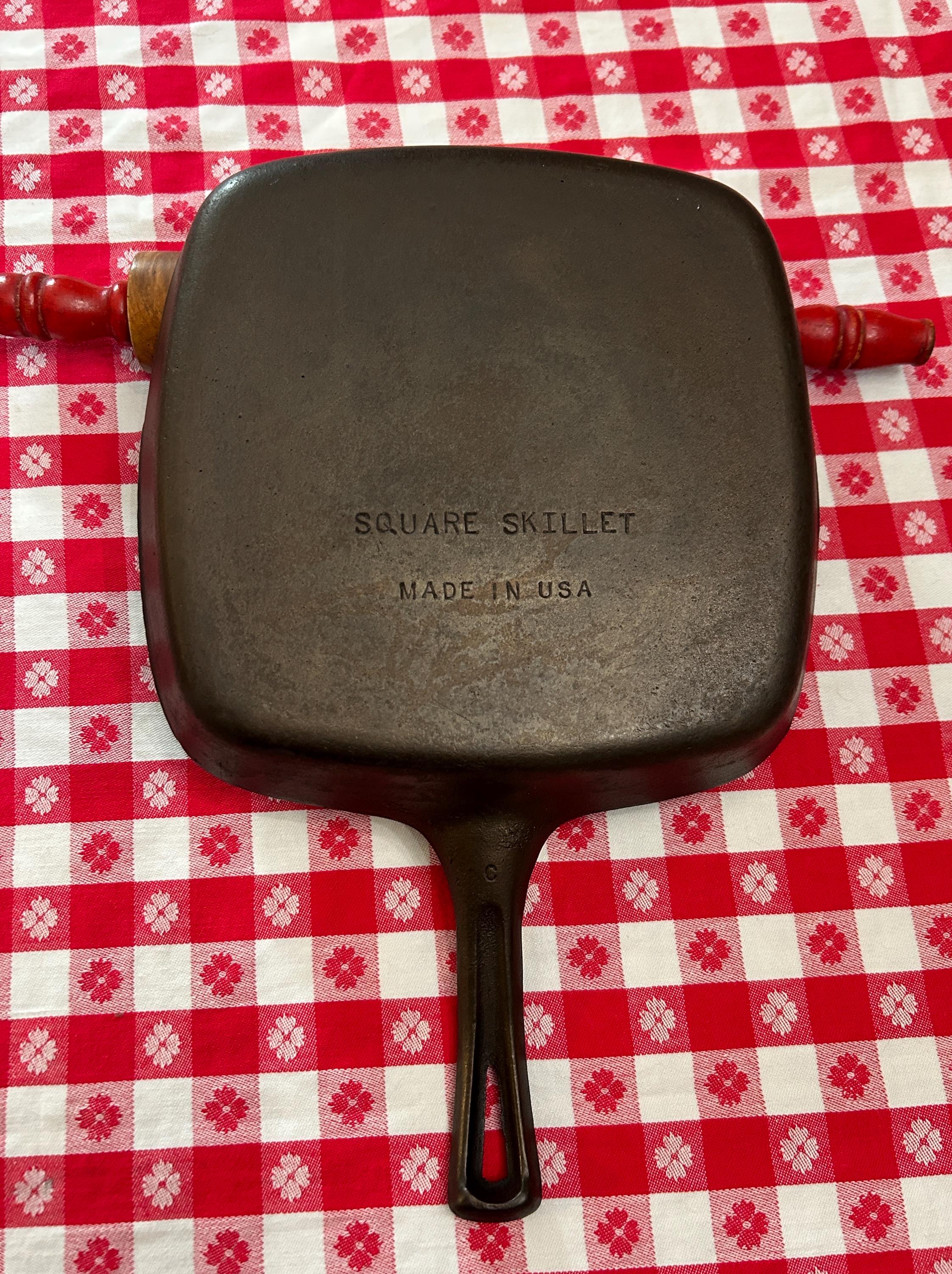 デッドストック　WAGNER WARE ヴィンテージ　スキレット デッドストック WAGNER WARE ヴィンテージ スキレット WAGNER