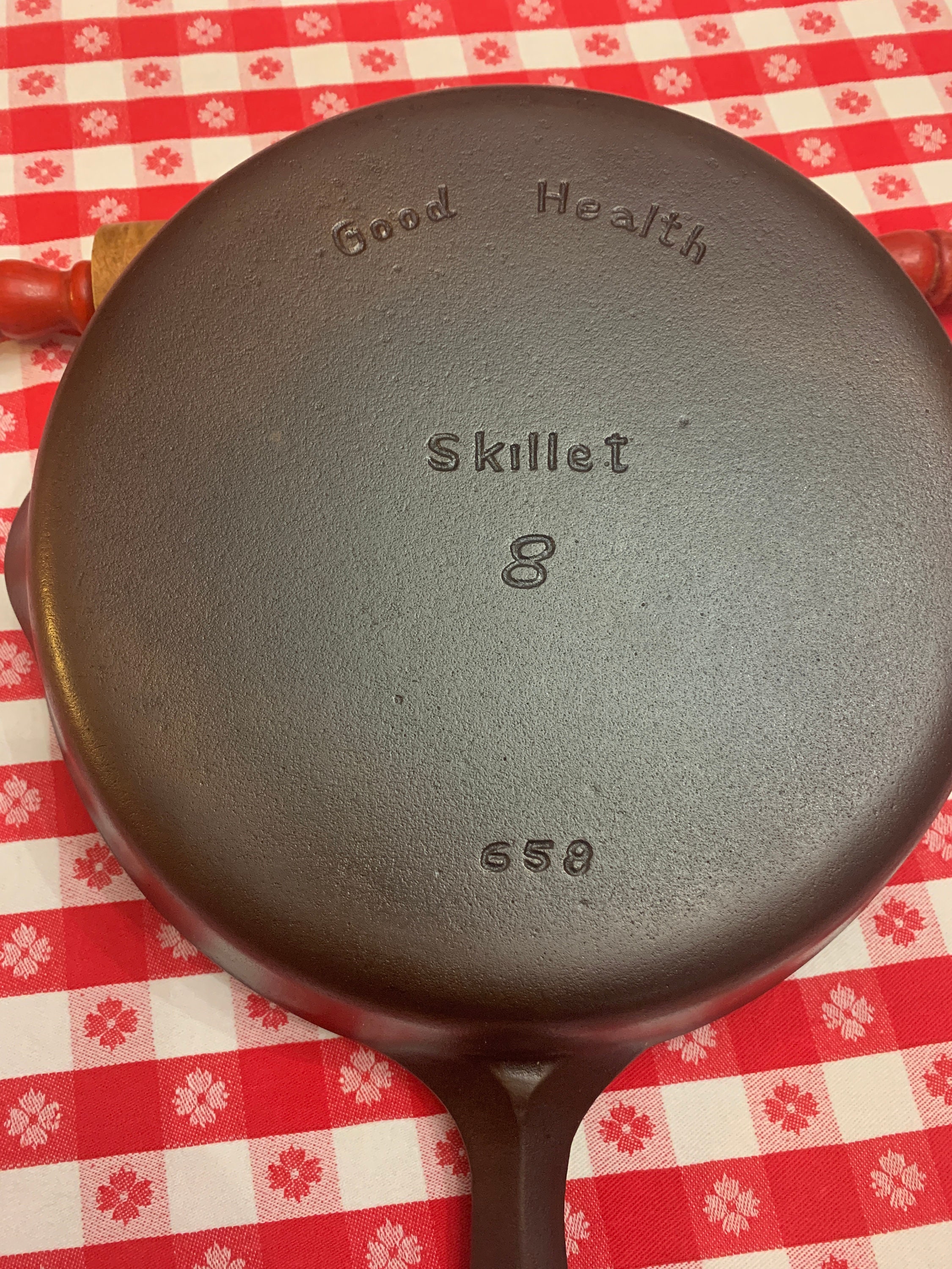 Vintage Griswold #8 Cast Iron Griddle – Mimi's Attic Ithaca