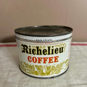 Coffee Canister 3 Lb - Etsy