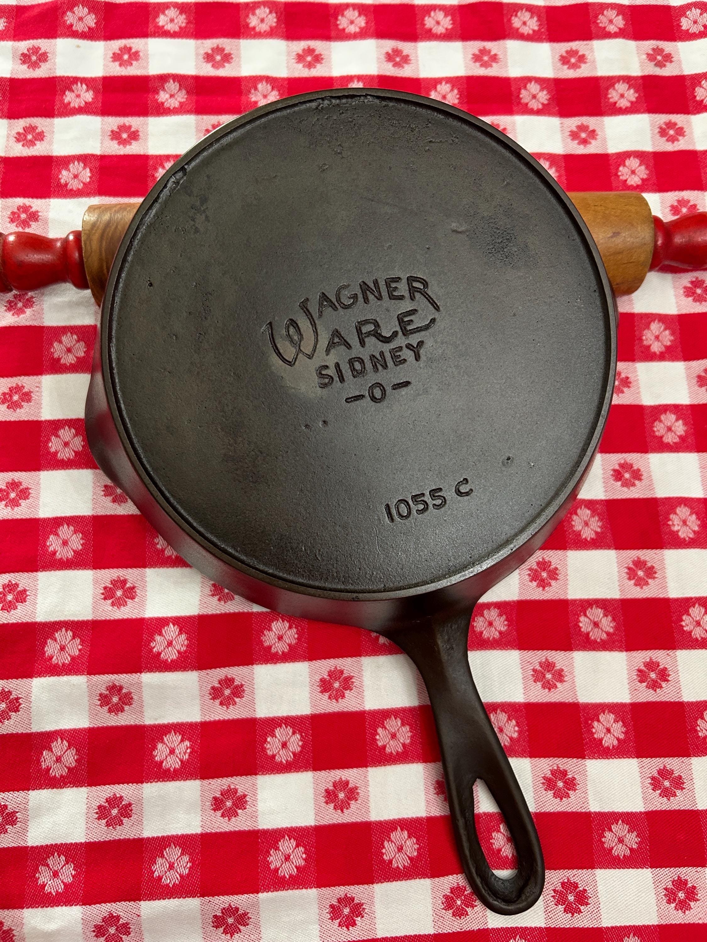 20s Wagner Ware ワグナーウェア スキレット ビンテージ 20s Wagner Ware ワグナーウェア スキレット ビンテージ