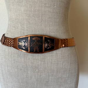 Indian Copper Belt - Etsy display picture 2