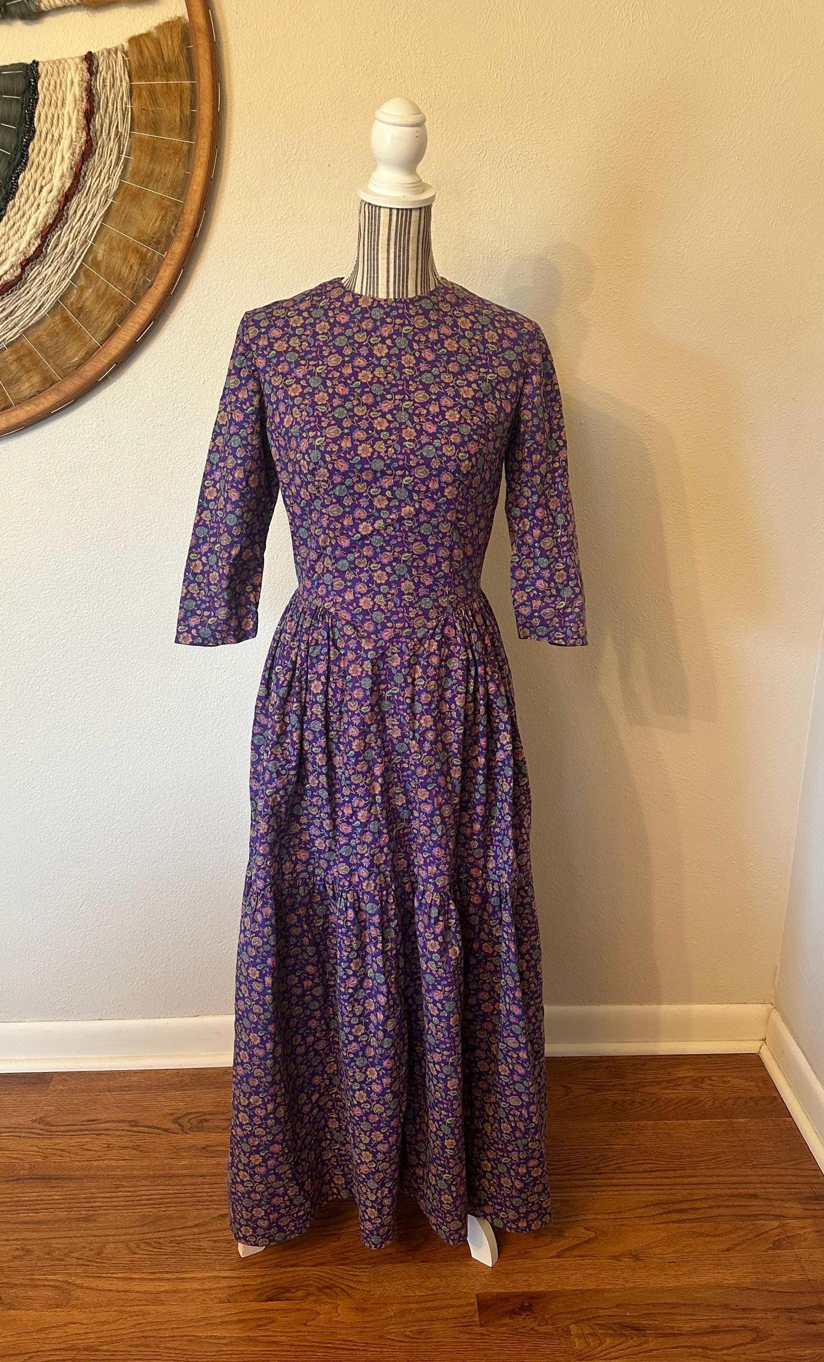 Cheap Vintage Dress - Etsy