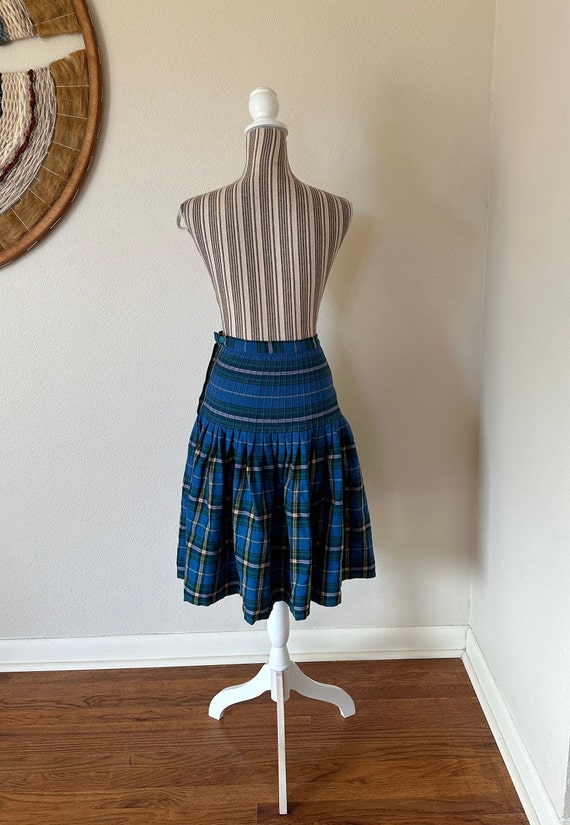 Highland Plum Skirt main image 1