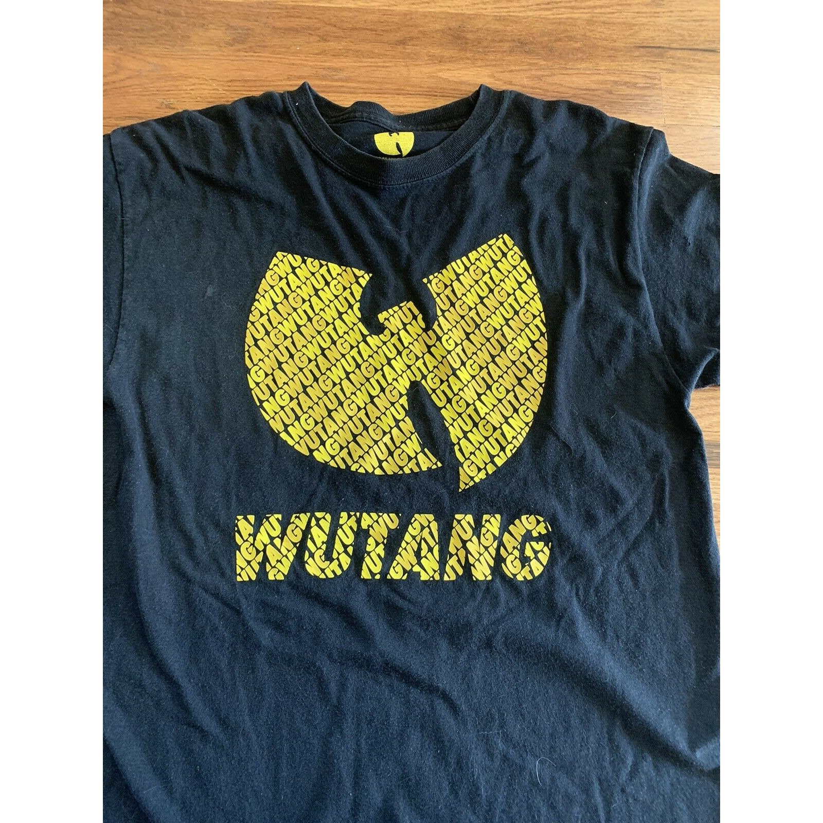 高評価の贈り物 入手困難 ) Wu-Tang Clan WU-TANG Tour ウータンクラン