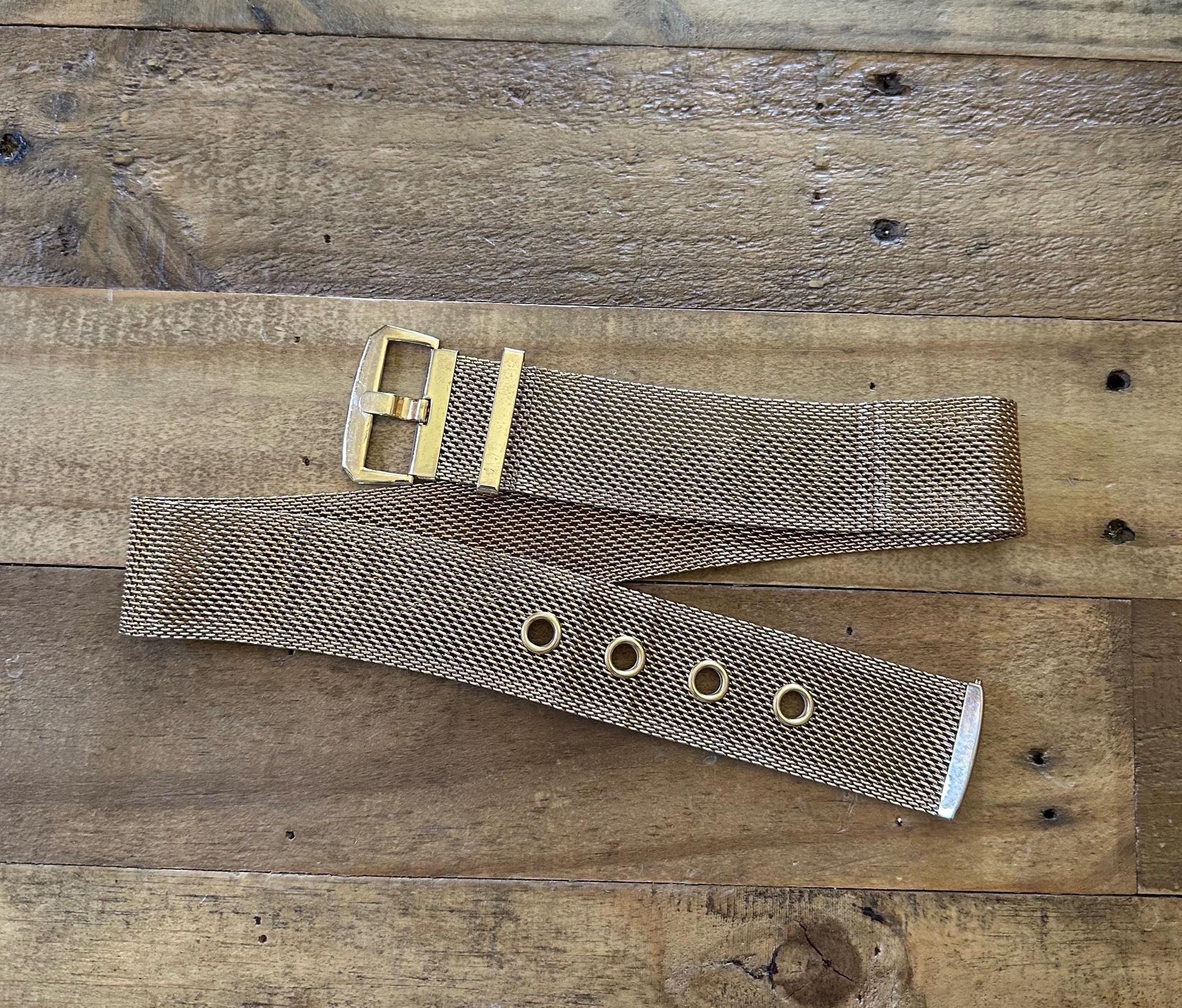 Vintage Gold Roman Coin Stretch Belt 30–36” Disco Glam Gold Disco Belt - Etsy main image 4