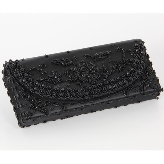 1950s Vintage evening clutch