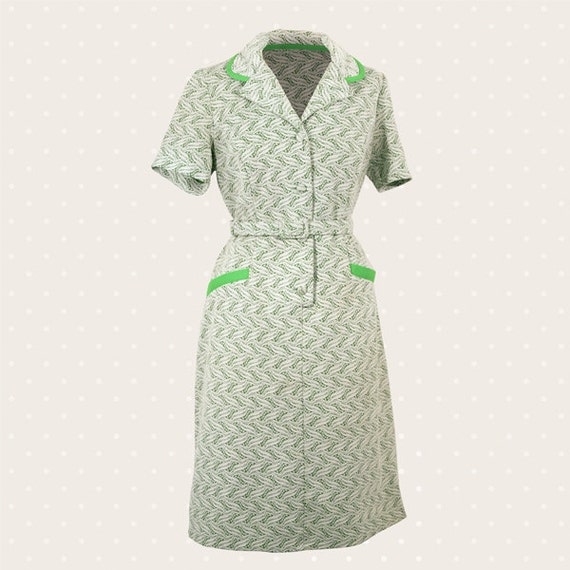 60s day dress