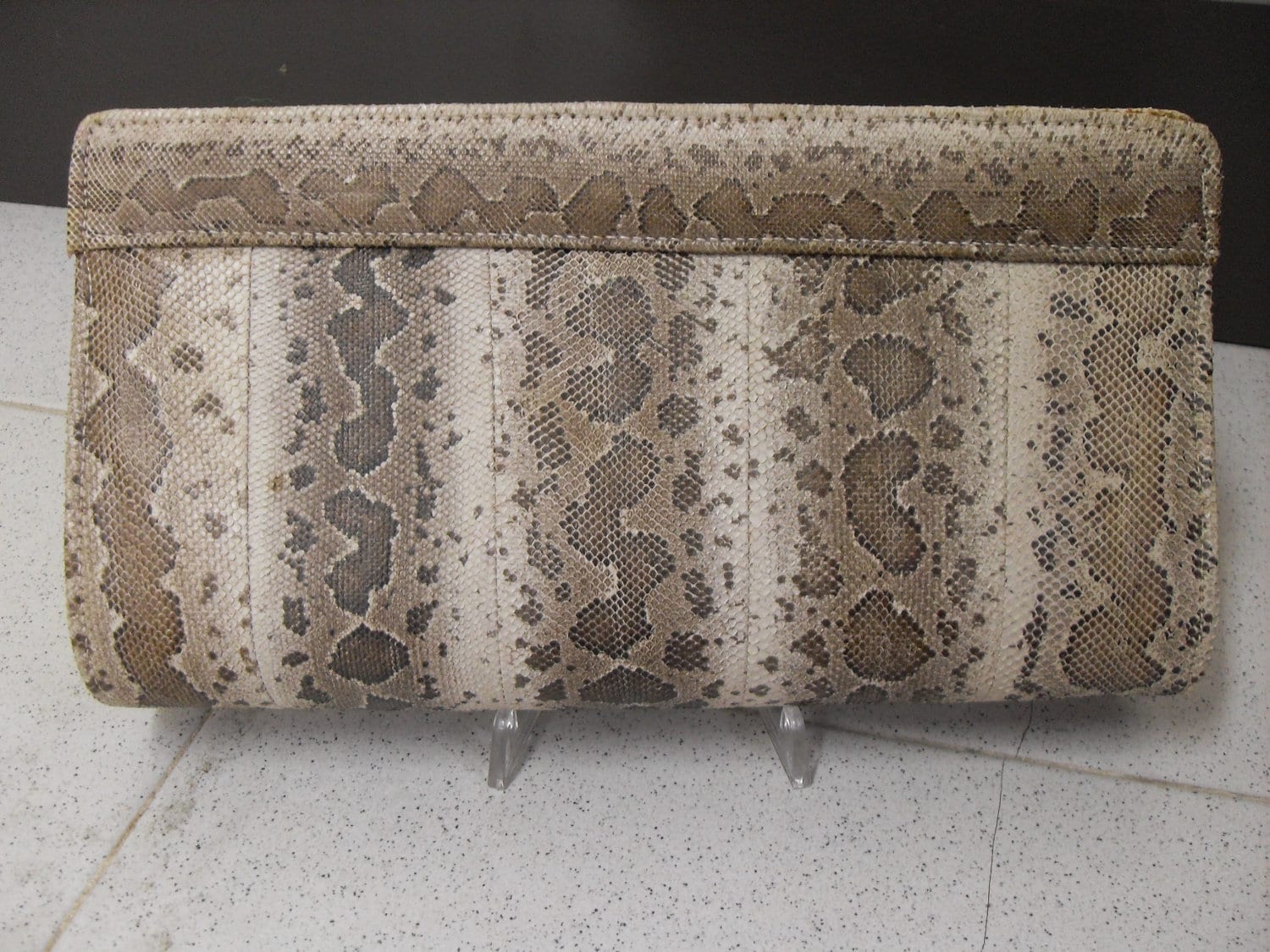 Pochette Vintage Fantasia Pitonata Canada