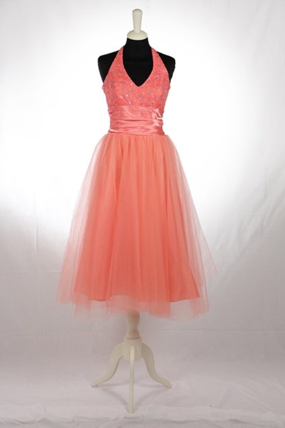 American ‘50s dress