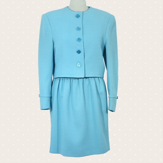 1970s Vintage woman suit