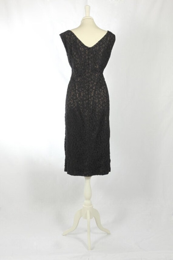 1950 abito Vintage in pizzo  - image 3