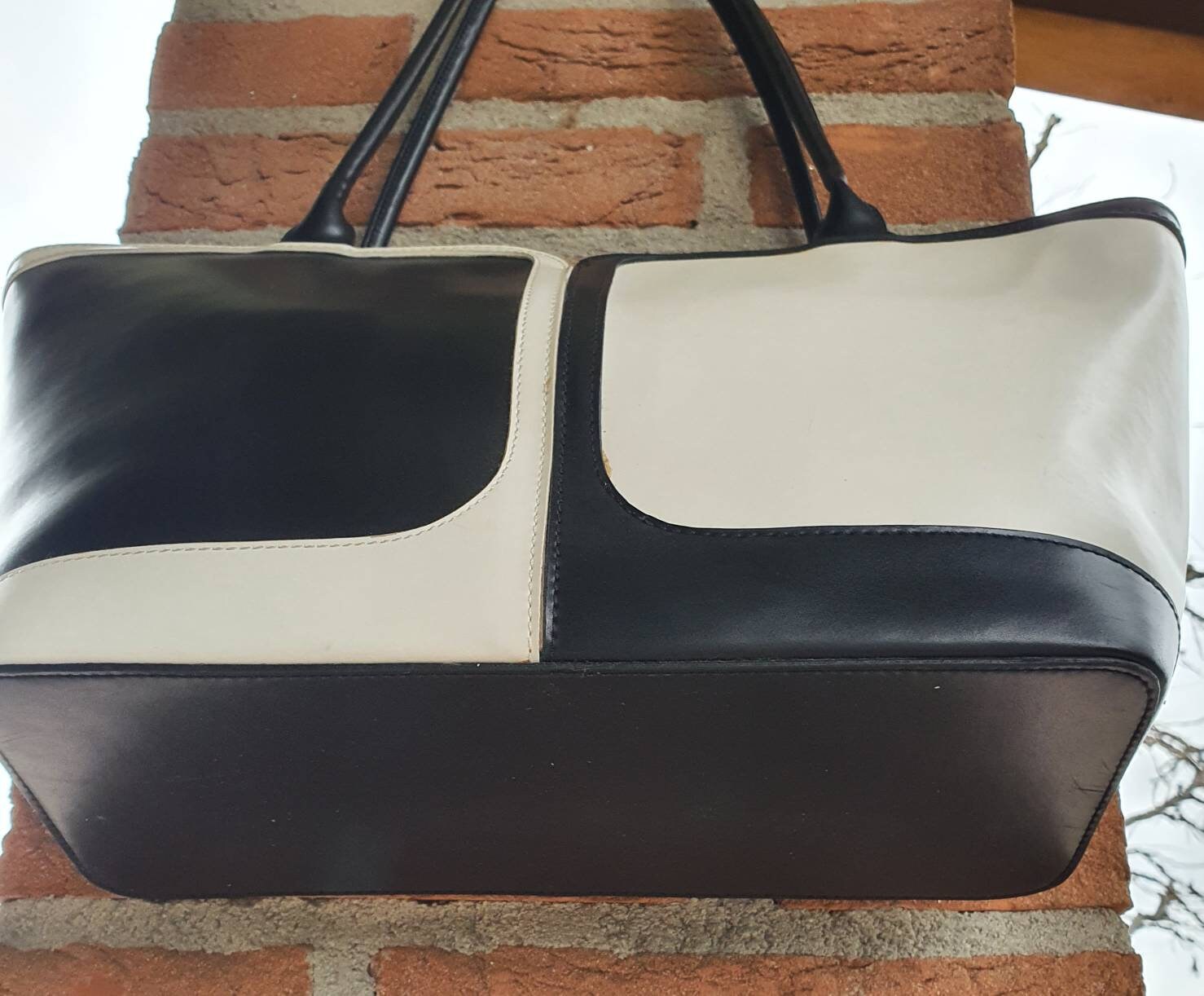 Borsa Gai Mattiolo Jeans Originale Anni 80 in Ottime Condizioni