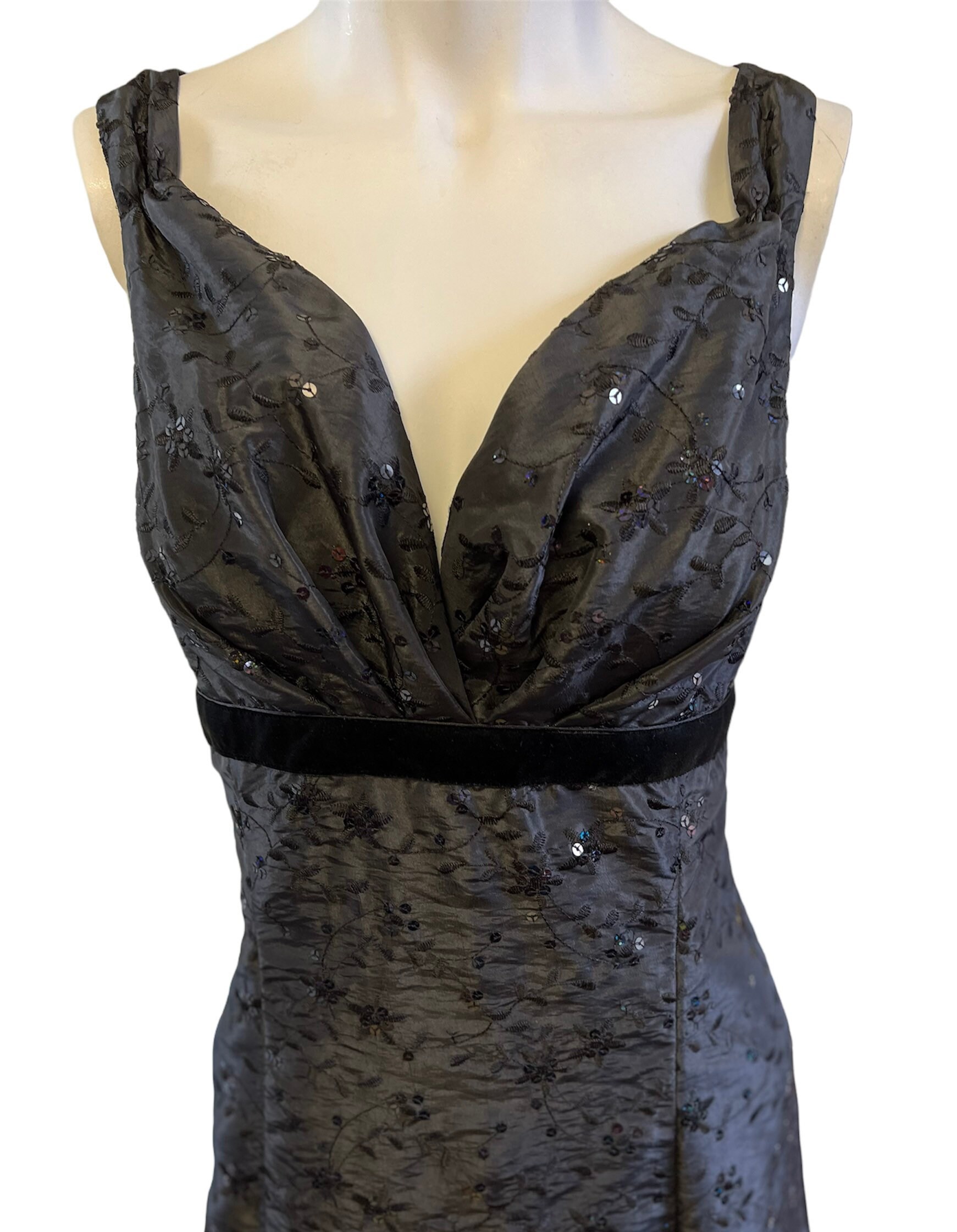 Gina Bacconi Dress Etsy Ireland