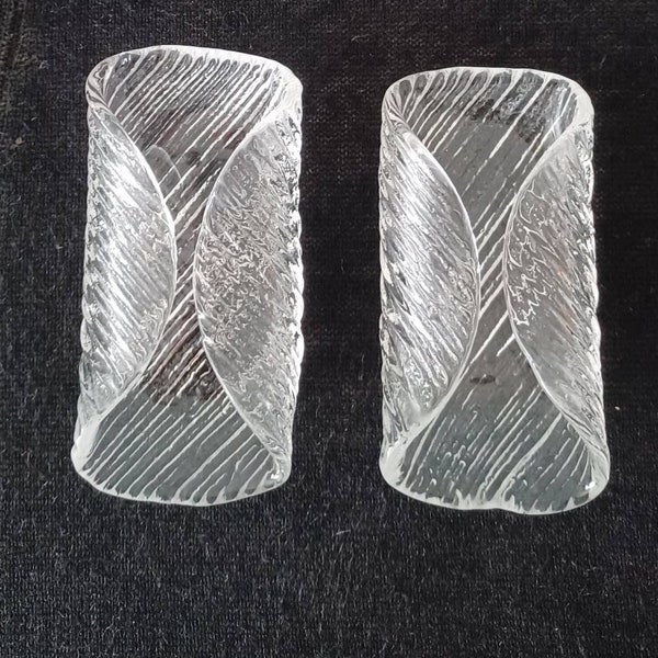 Glass Napkin Holder Etsy UK