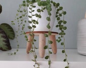 Plant stand, Mini Plant Stand, Plant Pot Holder, Wooden Plant Stand, Plant Accessorie, Houseplant Stand, Stand for Plants.